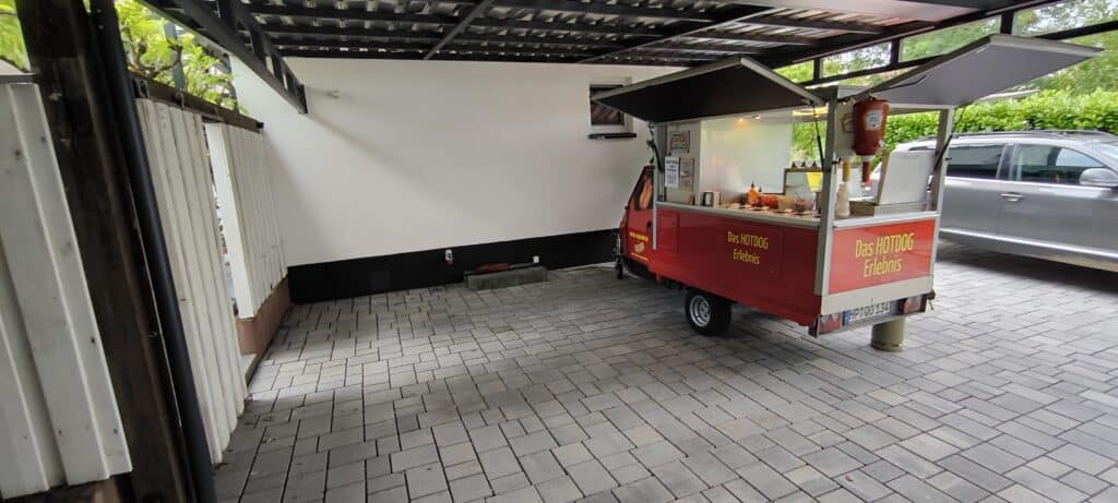 foodtruck catering hotdogs pulled pork hofheim