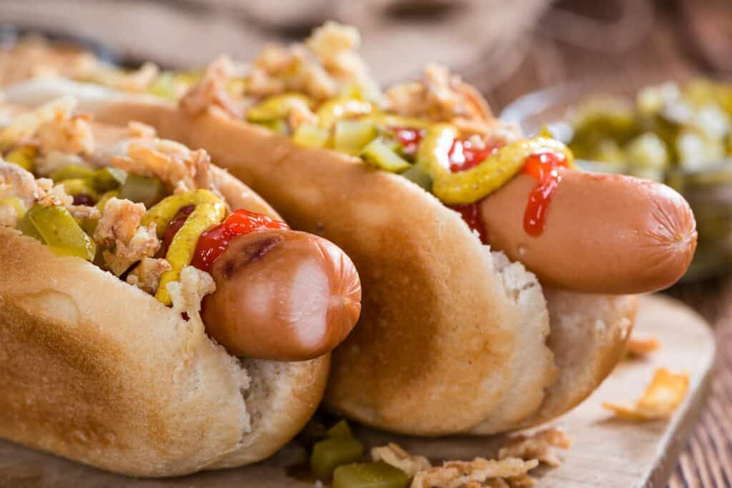 foodtruck catering hotdogs pulled pork lampertheim