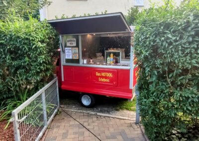 hotdog foodtruck geringer platzbedarf landau