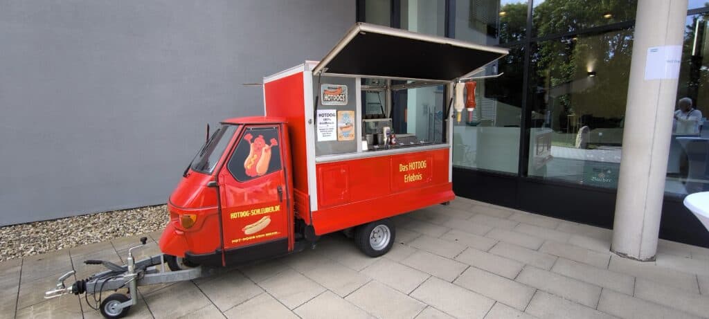 hotdog foodtruck karlsruhe event