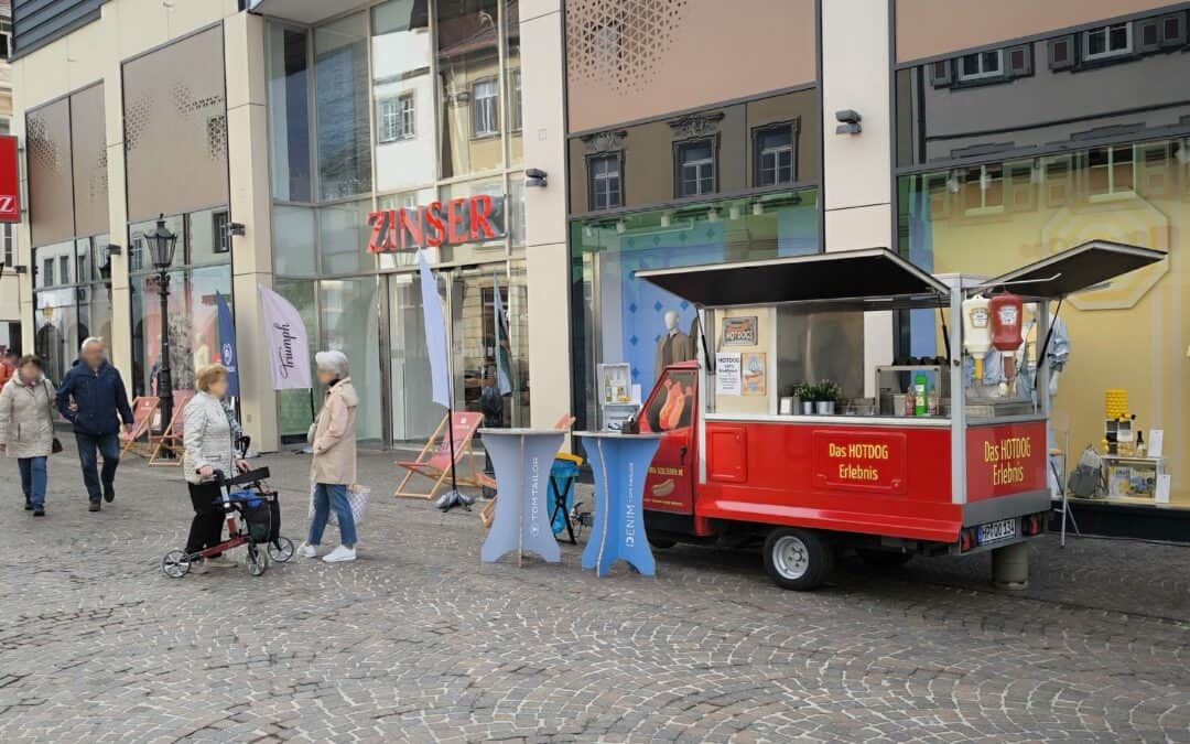 Neueröffnung Modehaus Zinser – stilvoll feiern mit Geschmack