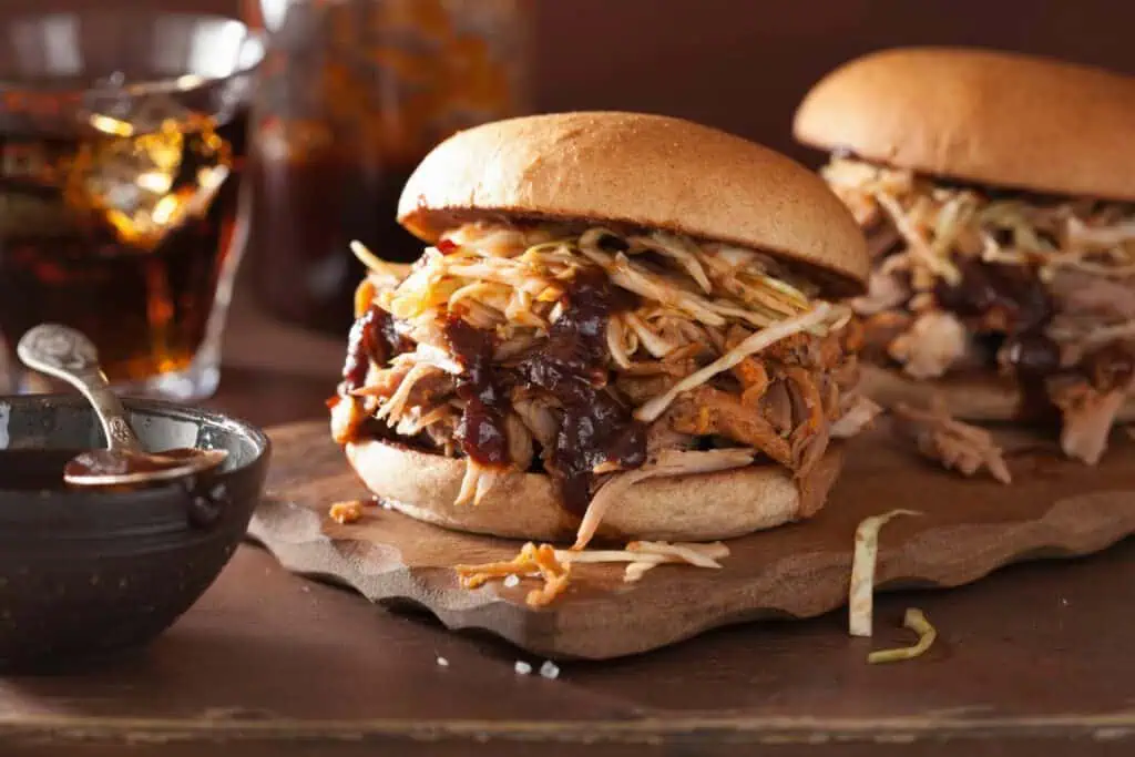 pulledpork wintercatering foodtruck hotdog schleuder