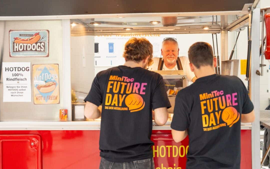 MiniTec Future Day – Berufsorientierung mit Biss