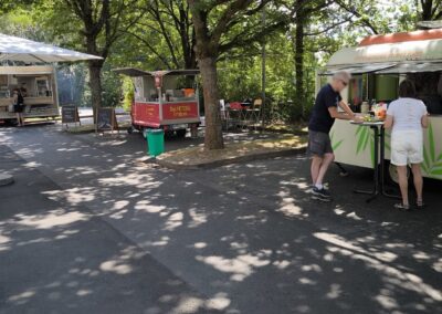 Mitarbeiterfest Sommer 24 Uniklinik Marburg