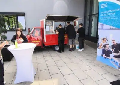 Hotdogs Open Talent Days 2025 Atlas Copco Bretten 2