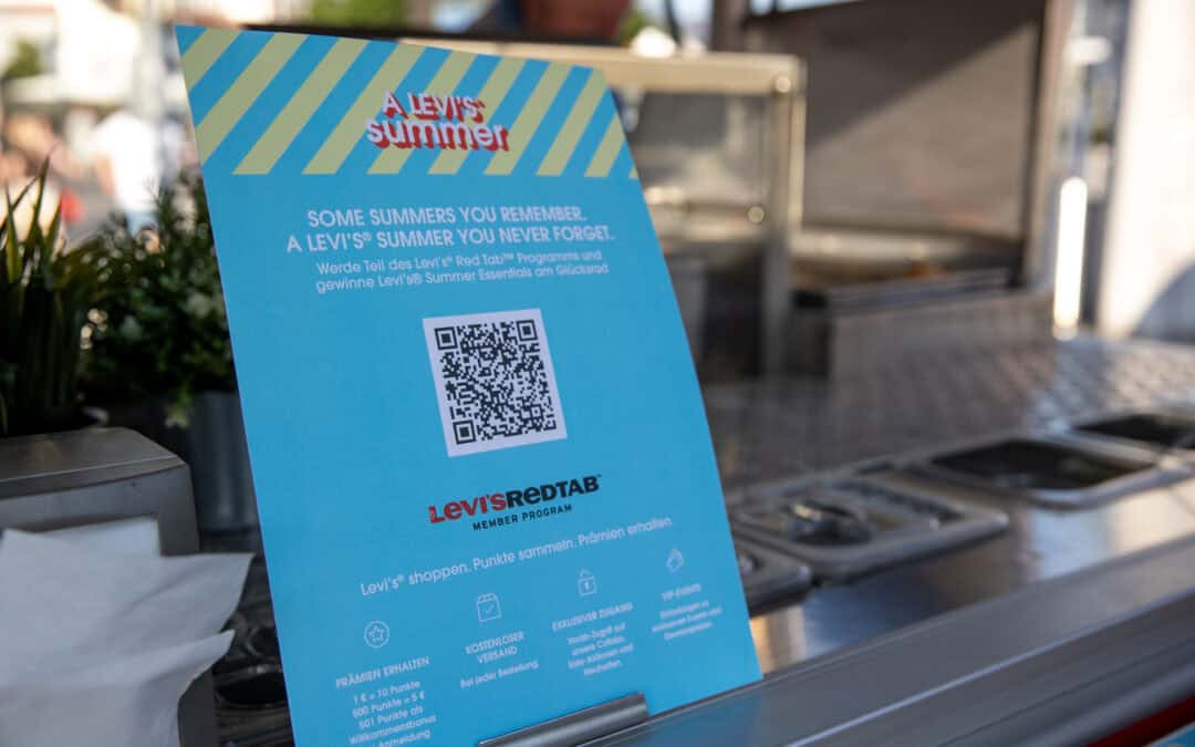 Hotdog Catering Metzingen | Levi’s® Midnight Shopping
