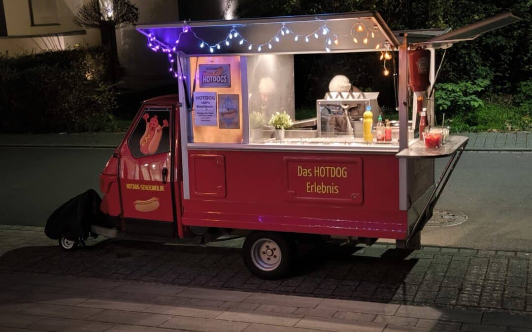 Hotdog Catering Zell an der Mosel | 18. Geburtstag