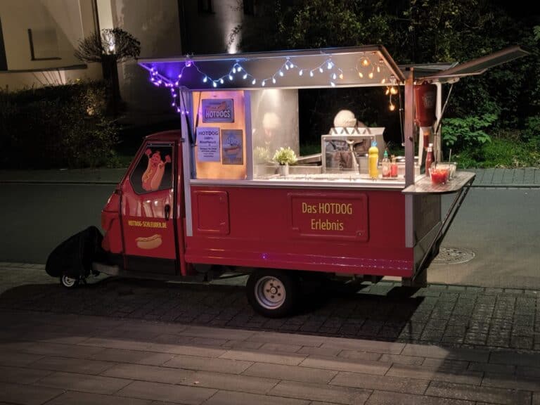 Catering 18. Geburtstag Zell an der Mosel | Hotdogs & Pulled Pork