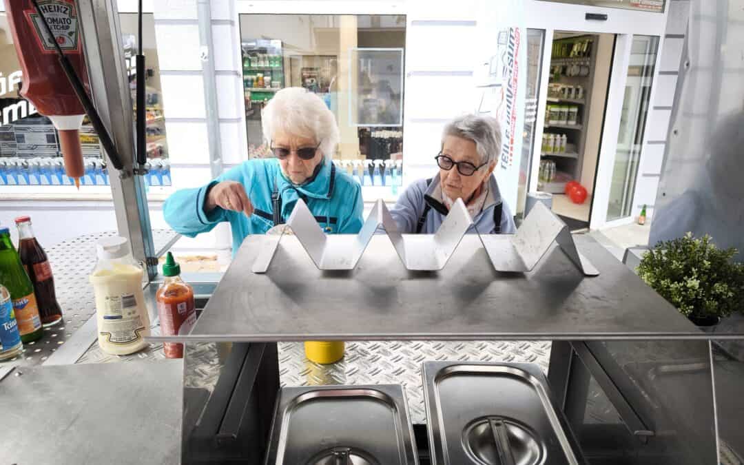 Hotdog Catering Rutesheim | Geschäftseröffnung BL GmbH