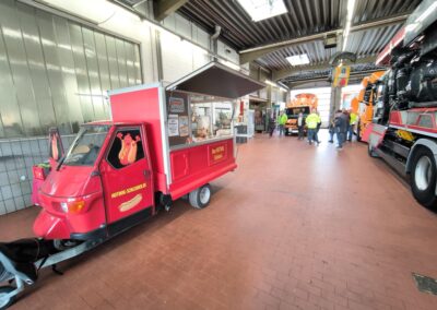 Foodtruck Catering für 200 Gäste in Groß-Gerau